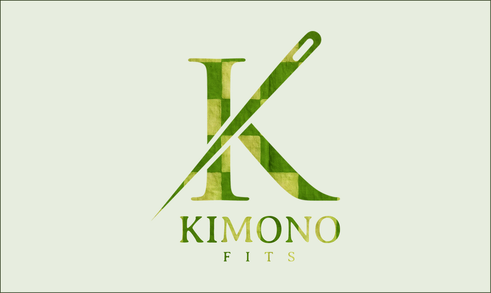 Kimono Logo Badge